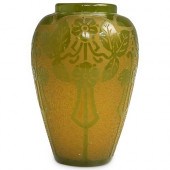 STEUBEN DOUBLE CUT TO YELLOW M