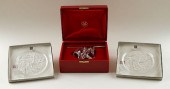 STEUBEN EXCALIBUR PAPERWEIGHT