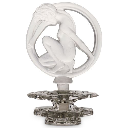 STEUBEN FIGURAL CRYSTAL INSERT