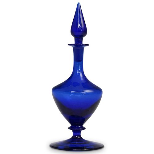STEUBEN FLEMISH GLASS