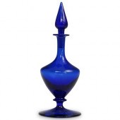 STEUBEN FLEMISH GLASS PERFUMED