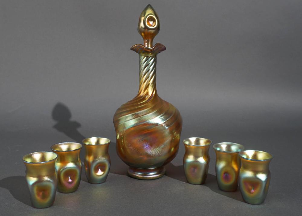 STEUBEN FOR HAVILAND & CO. AURENE