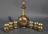 STEUBEN FOR HAVILAND & CO. AUR