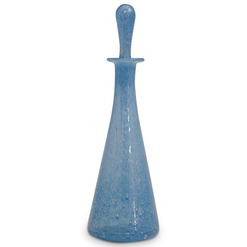 STEUBEN FRENCH BLUE CINTRA