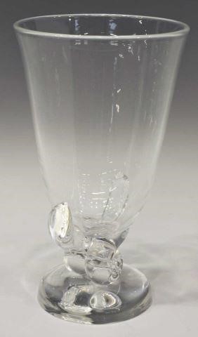 STEUBEN GEORGE THOMPSON ART GLASS