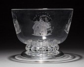 STEUBEN GLASS "AMERICAN BALLAD