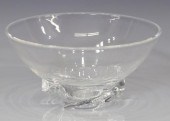STEUBEN GLASS DONALD POLLARD S