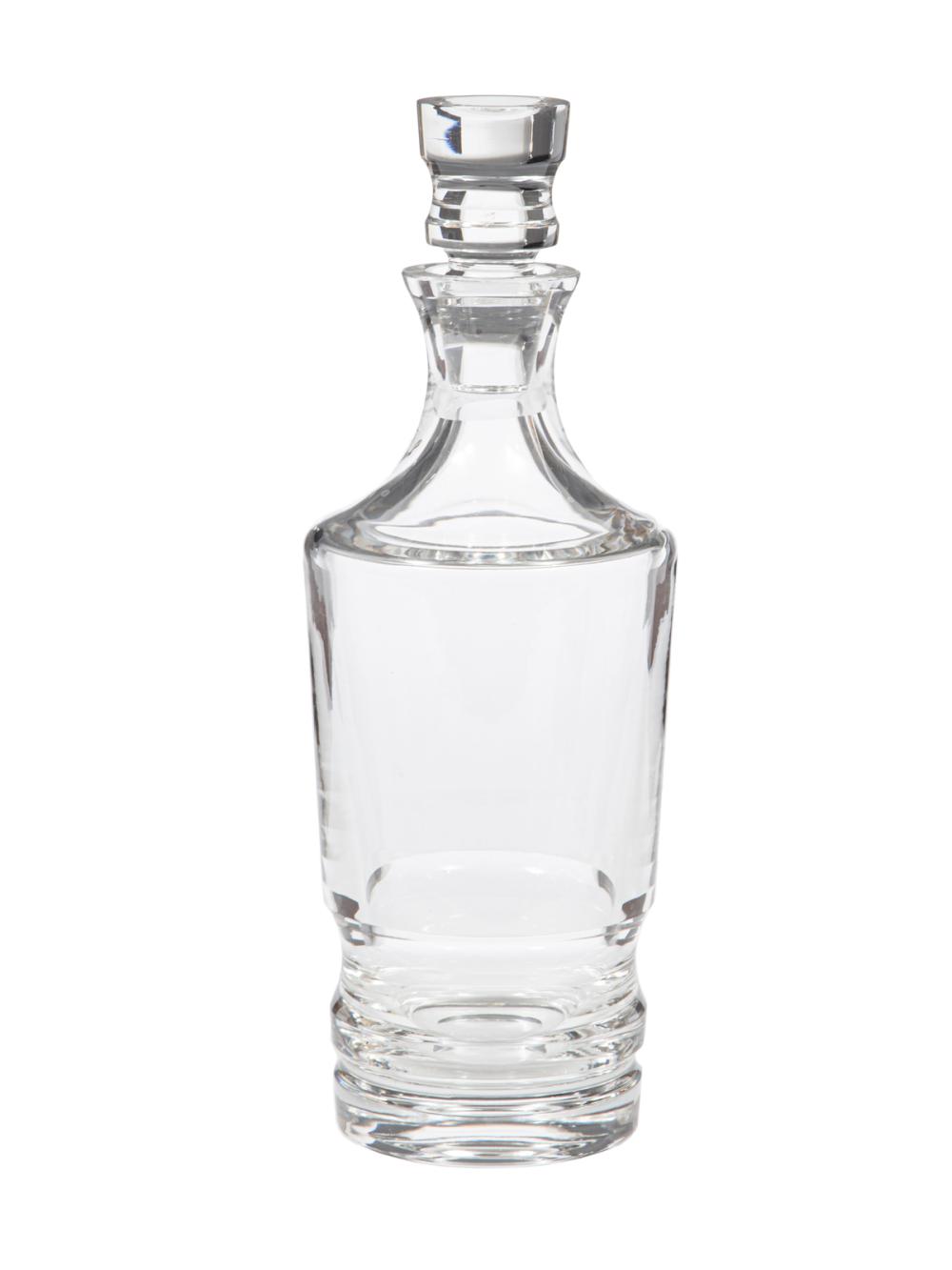 STEUBEN GLASS "HEAVY CUT"