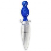 STEUBEN GLASS LETTER OPENERDES