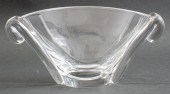 STEUBEN GLASS, NO.7970 PATTERN