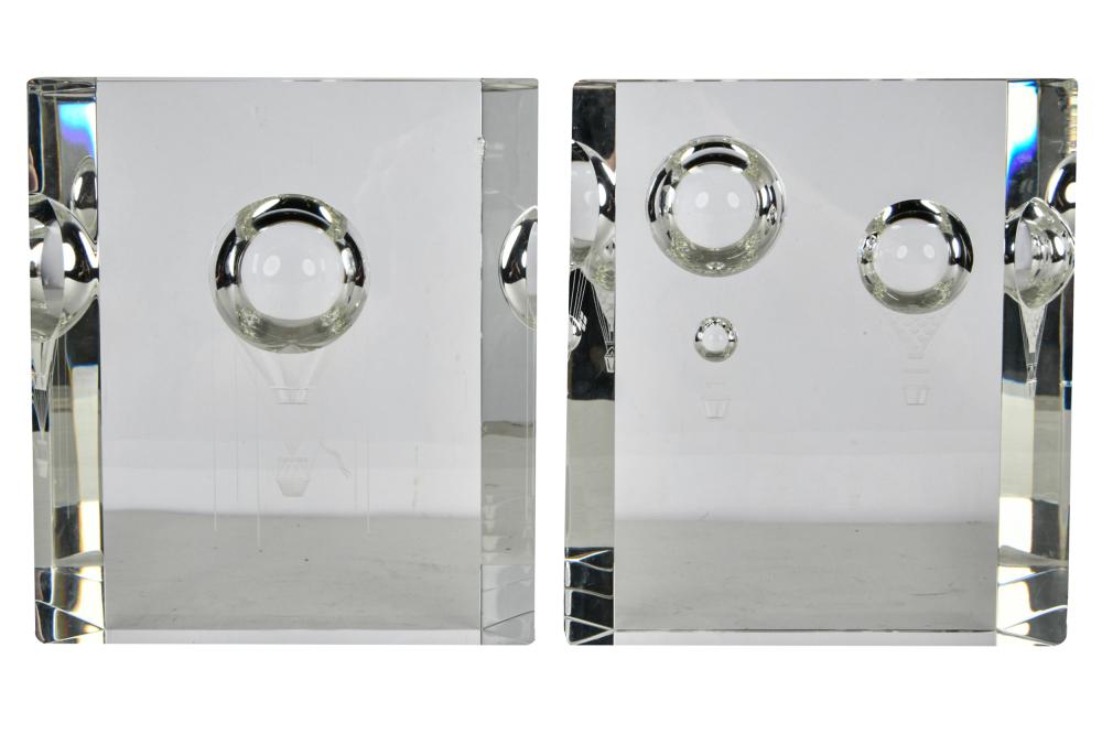 STEUBEN GLASS SCULPTURE
