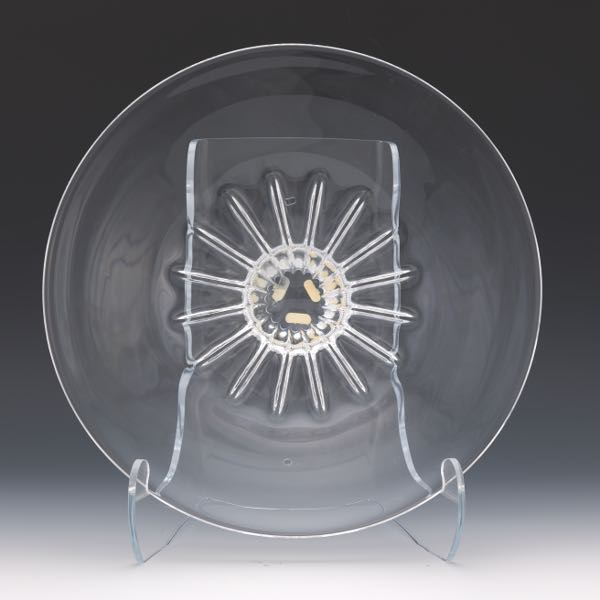 STEUBEN GLASS "SUNFLOWER"