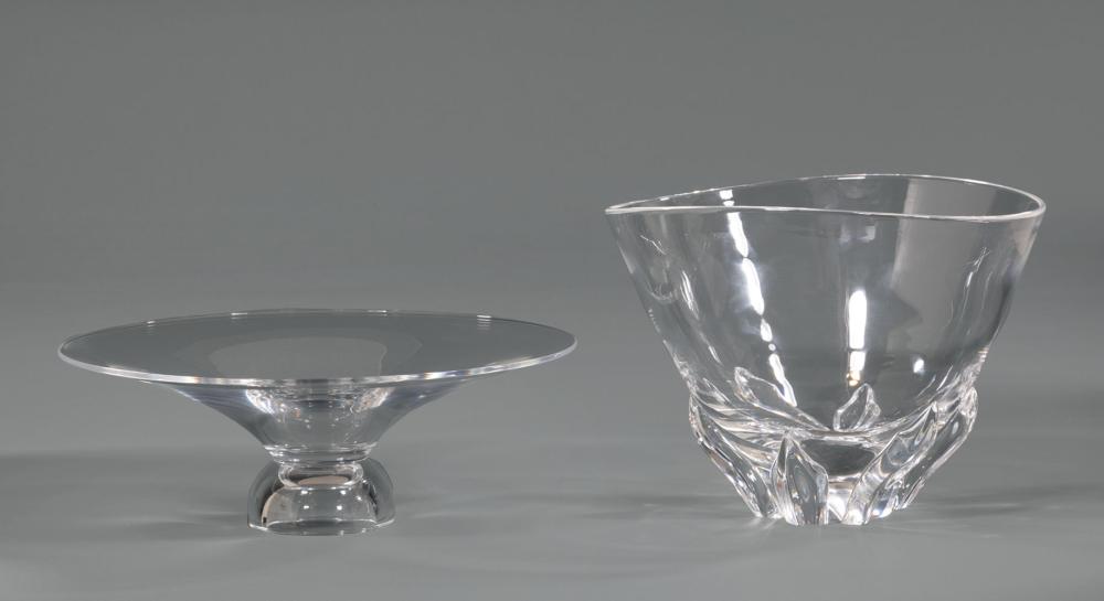 STEUBEN GLASS TABLEWARESteuben