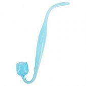 STEUBEN GLASS WHIMSY PIPEDESCR