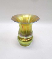STEUBEN GOLD AURENE ART GLASS