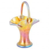 STEUBEN GOLD AURENE ART GLASS