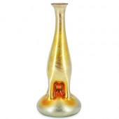 STEUBEN GOLD AURENE BUTTRESS V