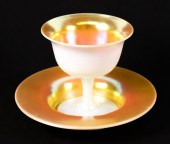 STEUBEN GOLD AURENE CALCITE SH