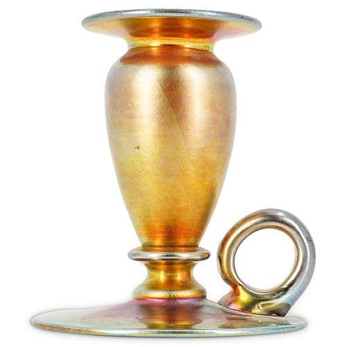 STEUBEN GOLD AURENE