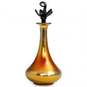STEUBEN GOLD AURENE COLOGNE BO