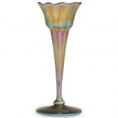 STEUBEN GOLD AURENE FLORIFORM