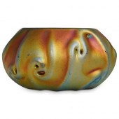 STEUBEN GOLD AURENE OPEN SALT