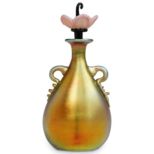 STEUBEN GOLD AURENE
