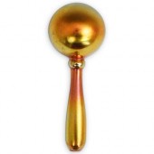 STEUBEN GOLD AURENE STOCKING D