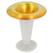 STEUBEN GOLD CALCITE WIDE-LIPP