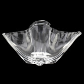 STEUBEN  GROTESQUE  CRYSTAL BO