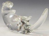STEUBEN JAMES HOUSTON CRYSTAL