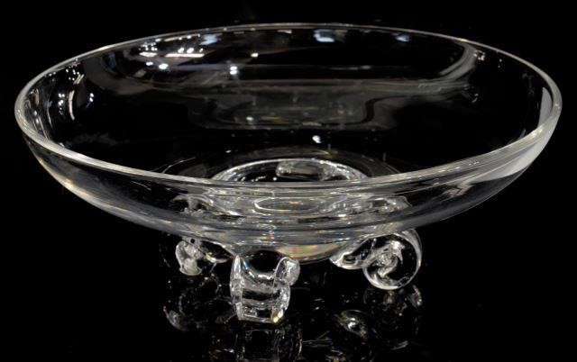 STEUBEN JOHN DREVES ART GLASS
