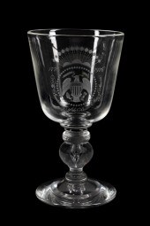 STEUBEN LIMITED EDITION BICENT