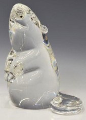 STEUBEN LLOYD ATKINS CRYSTAL B