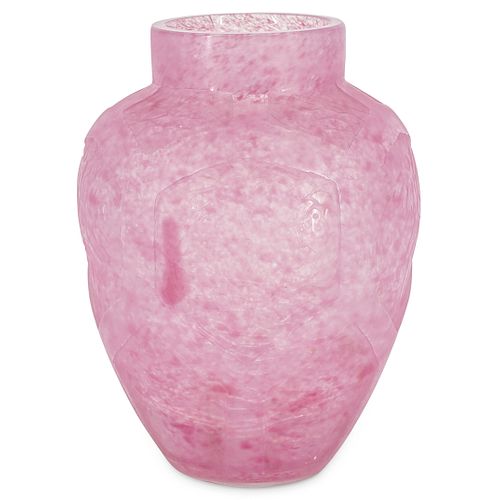 STEUBEN MATTE ROSE CINTRA