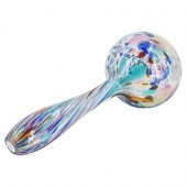 STEUBEN MULTI-COLORED DARNERDE