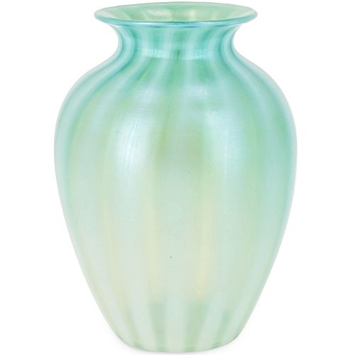 STEUBEN ORIENTAL JADE GLASS