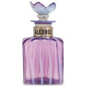 STEUBEN ORIENTAL ORCHID GLASS