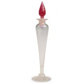 STEUBEN PERFUME W/ ROSALINE FL