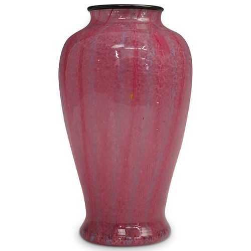 STEUBEN PINK AND BLUE CINTRA