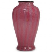 STEUBEN PINK AND BLUE CINTRA V
