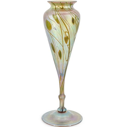 STEUBEN PLATINUM GOLD AURENE