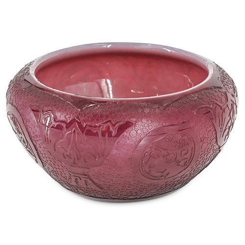 STEUBEN PLUM JADE