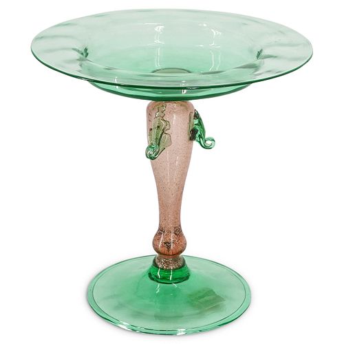 STEUBEN POMONA GREEN AND CINTA ROSE