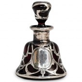 STEUBEN RED SELENIUM COLOGNE W
