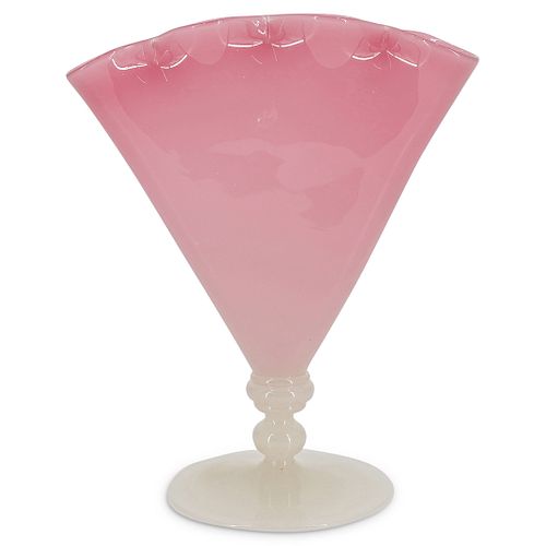 STEUBEN ROSALINE AND ALABASTER