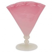STEUBEN ROSALINE AND ALABASTER