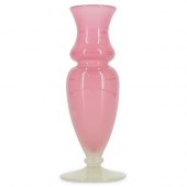 STEUBEN ROSALINE AND ALABASTER