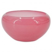 STEUBEN ROSALINE BOWLDESCRIPTI