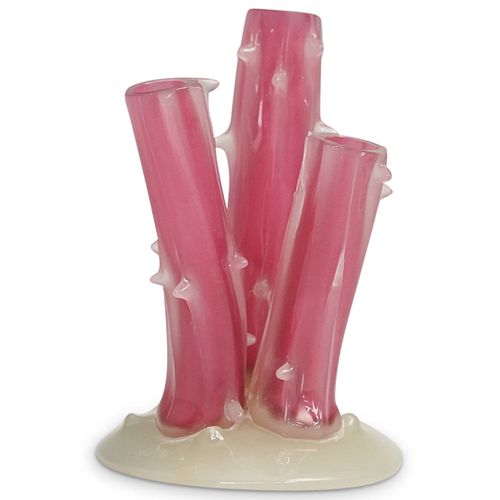 STEUBEN ROSALINE THREE PRONG